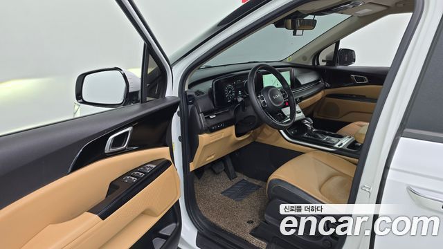 Kia Carnival (IV) Diesel 9-Seater Prestige 2023 — фото 10