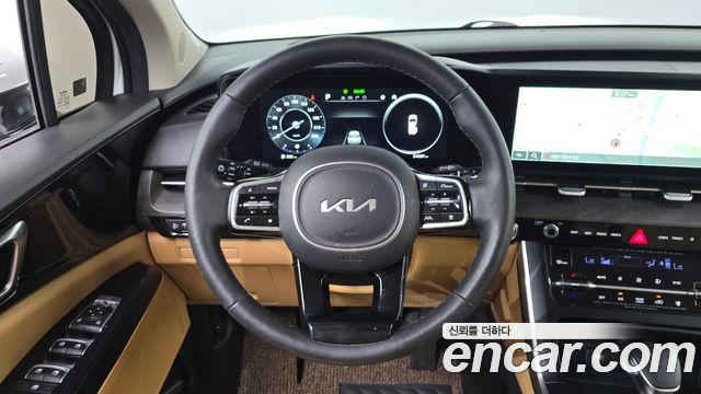 Kia Carnival (IV) Diesel 9-Seater Prestige 2023 — фото 13