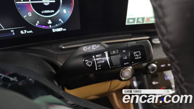 Kia Carnival (IV) Diesel 9-Seater Prestige 2023 — фото 17