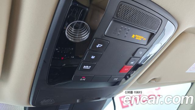 Kia Carnival (IV) Diesel 9-Seater Prestige 2023 — фото 19