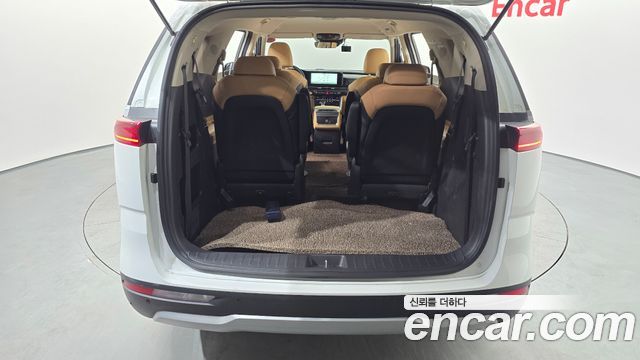 Kia Carnival (IV) Diesel 9-Seater Prestige 2023 — фото 20