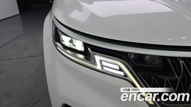 Kia Carnival (IV) Diesel 9-Seater Prestige 2023 — фото 22