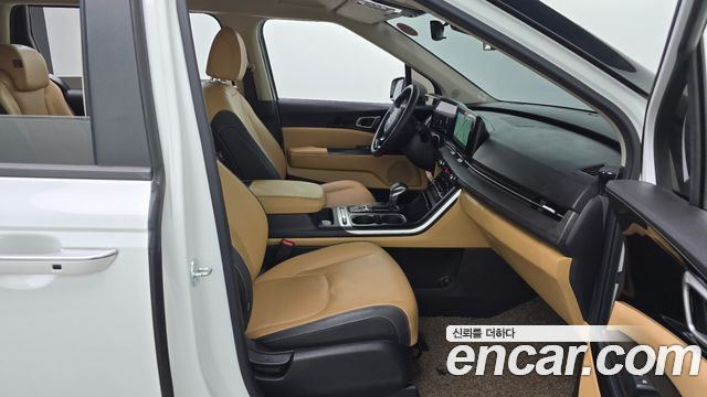 Kia Carnival (IV) Diesel 9-Seater Prestige 2023 — фото 26