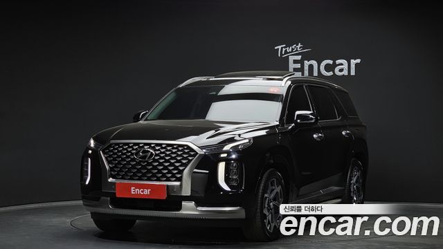 Hyundai Palisade Gasoline 3.8 4WD Calligraphy