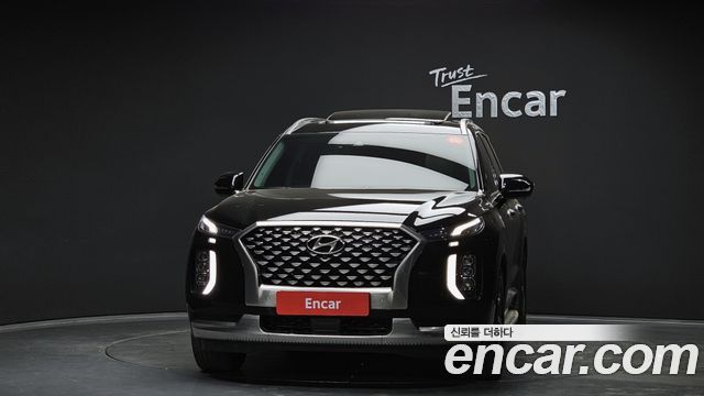 Hyundai Palisade Gasoline 3.8 4WD Calligraphy 2022 — фото 3