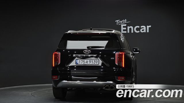 Hyundai Palisade Gasoline 3.8 4WD Calligraphy 2022 — фото 4