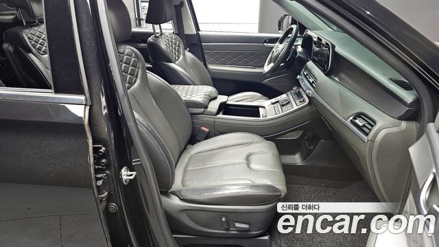 Hyundai Palisade Gasoline 3.8 4WD Calligraphy 2022 — фото 11