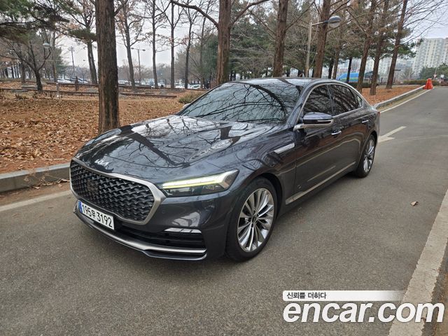 Kia K9 (II) 3.8 GDI AWD Masters