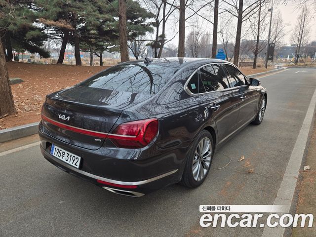 Kia K9 (II) 3.8 GDI AWD Masters 2022 — фото 2