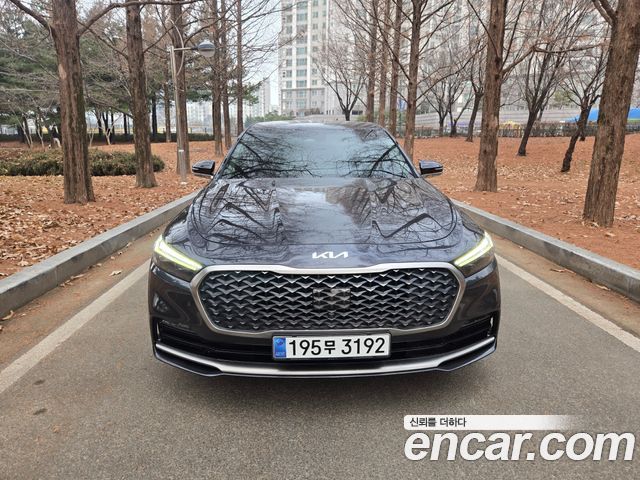 Kia K9 (II) 3.8 GDI AWD Masters 2022 — фото 3