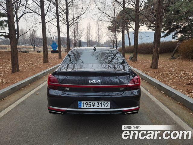 Kia K9 (II) 3.8 GDI AWD Masters 2022 — фото 4