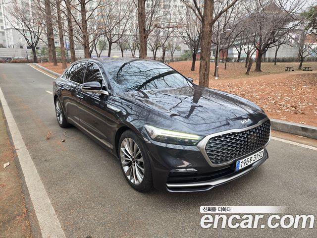 Kia K9 (II) 3.8 GDI AWD Masters 2022 — фото 5