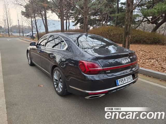 Kia K9 (II) 3.8 GDI AWD Masters 2022 — фото 6