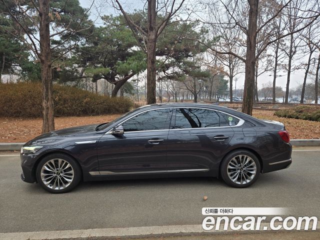 Kia K9 (II) 3.8 GDI AWD Masters 2022 — фото 7