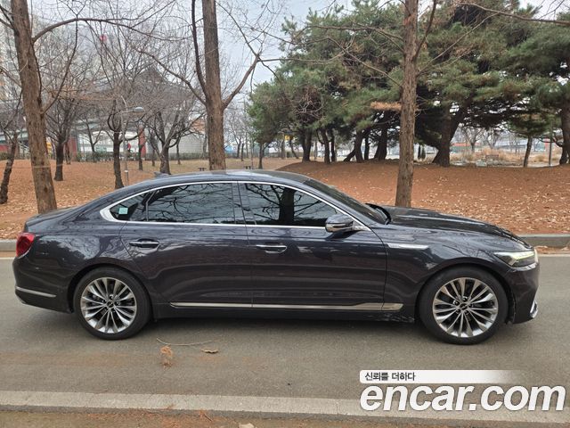 Kia K9 (II) 3.8 GDI AWD Masters 2022 — фото 8