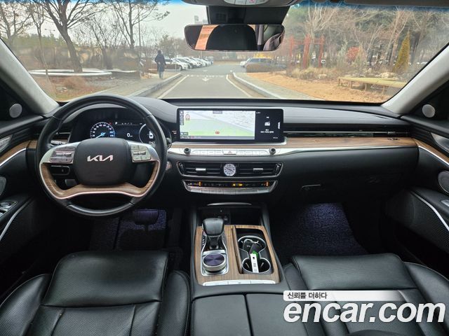 Kia K9 (II) 3.8 GDI AWD Masters 2022 — фото 10