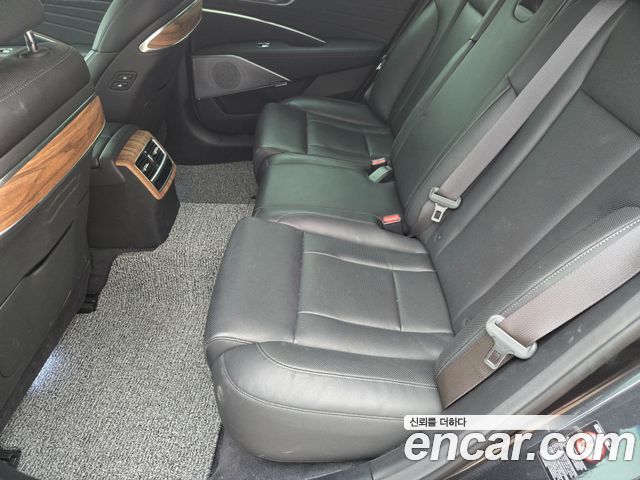 Kia K9 (II) 3.8 GDI AWD Masters 2022 — фото 15
