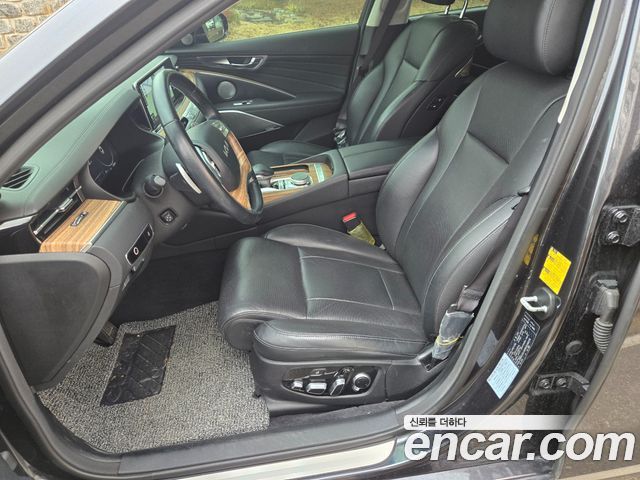 Kia K9 (II) 3.8 GDI AWD Masters 2022 — фото 16