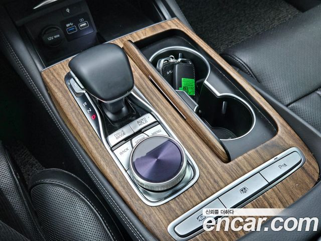 Kia K9 (II) 3.8 GDI AWD Masters 2022 — фото 18