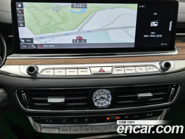 Kia K9 (II) 3.8 GDI AWD Masters 2022 — фото 19
