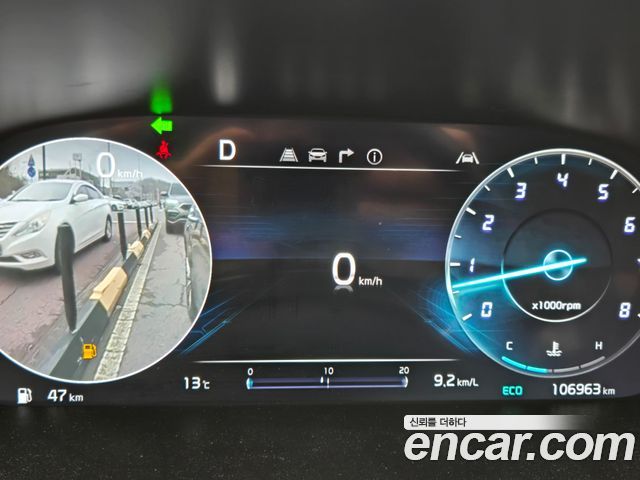 Kia K9 (II) 3.8 GDI AWD Masters 2022 — фото 20