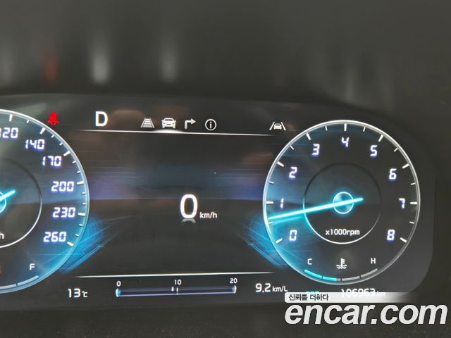 Kia K9 (II) 3.8 GDI AWD Masters 2022 — фото 21