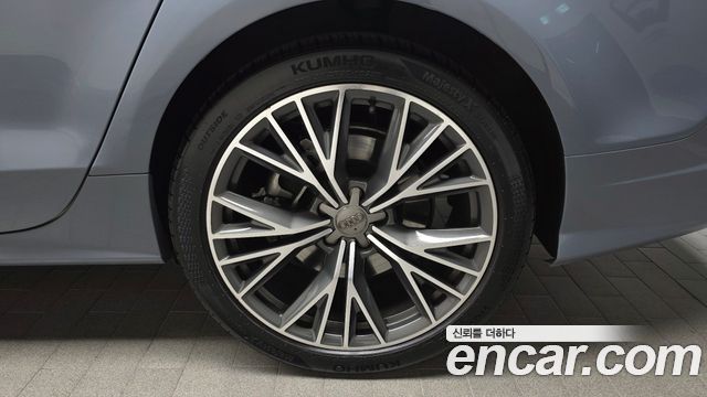 Audi A7 55 TDI Quattro Premium 4G 2016 — фото 5