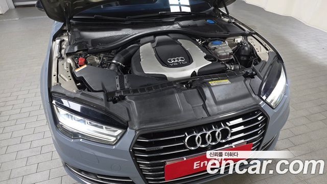 Audi A7 55 TDI Quattro Premium 4G 2016 — фото 6