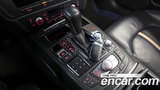 Audi A7 55 TDI Quattro Premium 4G 2016 — фото 9