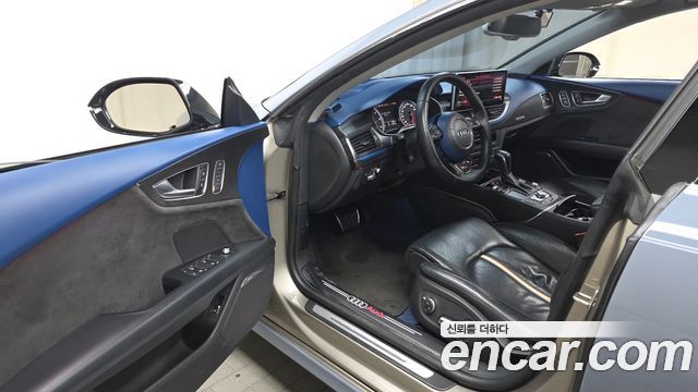 Audi A7 55 TDI Quattro Premium 4G 2016 — фото 10