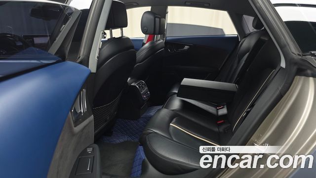 Audi A7 55 TDI Quattro Premium 4G 2016 — фото 11