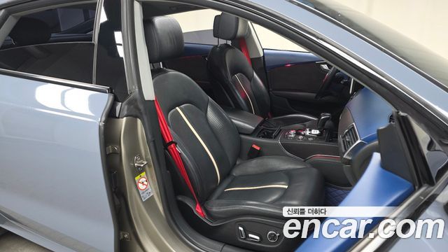 Audi A7 55 TDI Quattro Premium 4G 2016 — фото 12
