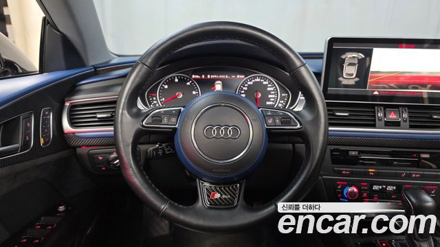 Audi A7 55 TDI Quattro Premium 4G 2016 — фото 14