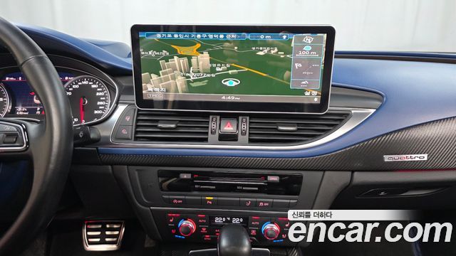 Audi A7 55 TDI Quattro Premium 4G 2016 — фото 15