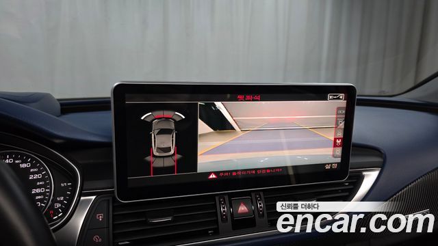 Audi A7 55 TDI Quattro Premium 4G 2016 — фото 16