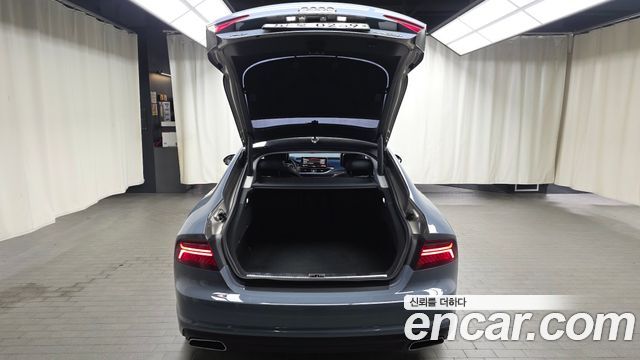 Audi A7 55 TDI Quattro Premium 4G 2016 — фото 20