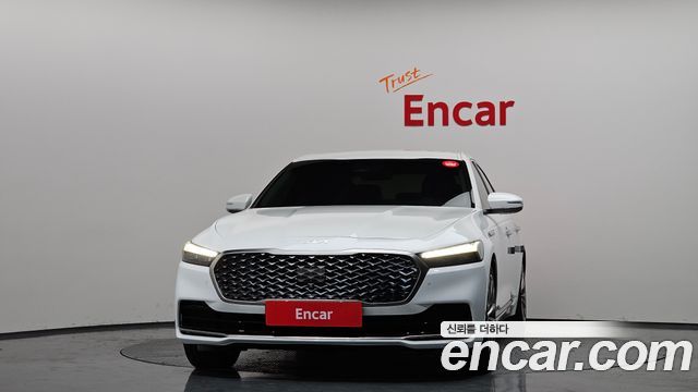 Kia K9 (II) 3.8 GDI AWD Best Selection Ⅰ 2022 — фото 3