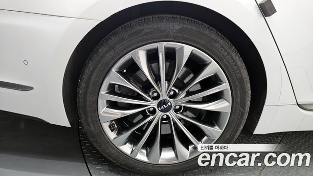 Kia K9 (II) 3.8 GDI AWD Best Selection Ⅰ 2022 — фото 5