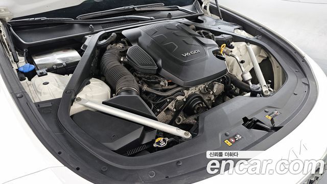 Kia K9 (II) 3.8 GDI AWD Best Selection Ⅰ 2022 — фото 6