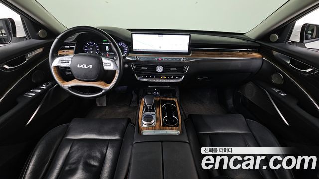 Kia K9 (II) 3.8 GDI AWD Best Selection Ⅰ 2022 — фото 7