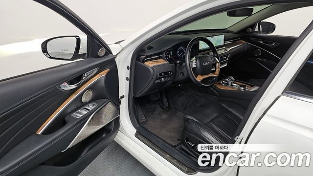 Kia K9 (II) 3.8 GDI AWD Best Selection Ⅰ 2022 — фото 10