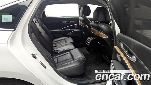 Kia K9 (II) 3.8 GDI AWD Best Selection Ⅰ 2022 — фото 16