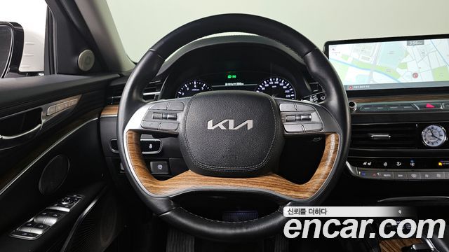 Kia K9 (II) 3.8 GDI AWD Best Selection Ⅰ 2022 — фото 17