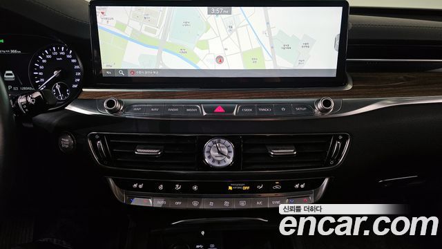 Kia K9 (II) 3.8 GDI AWD Best Selection Ⅰ 2022 — фото 18