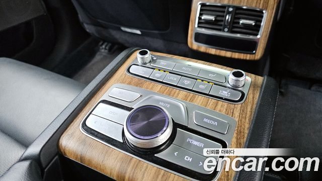 Kia K9 (II) 3.8 GDI AWD Best Selection Ⅰ 2022 — фото 23