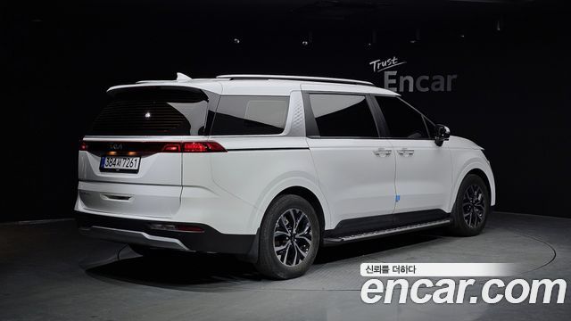 Kia Carnival (IV) Diesel 9-Seater Prestige 2022 — фото 2