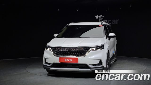 Kia Carnival (IV) Diesel 9-Seater Prestige 2022 — фото 3