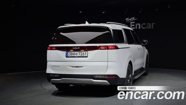 Kia Carnival (IV) Diesel 9-Seater Prestige 2022 — фото 4