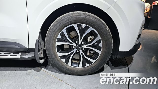 Kia Carnival (IV) Diesel 9-Seater Prestige 2022 — фото 5