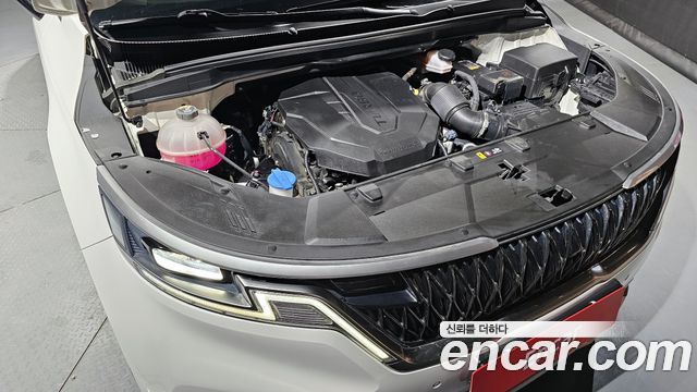 Kia Carnival (IV) Diesel 9-Seater Prestige 2022 — фото 6